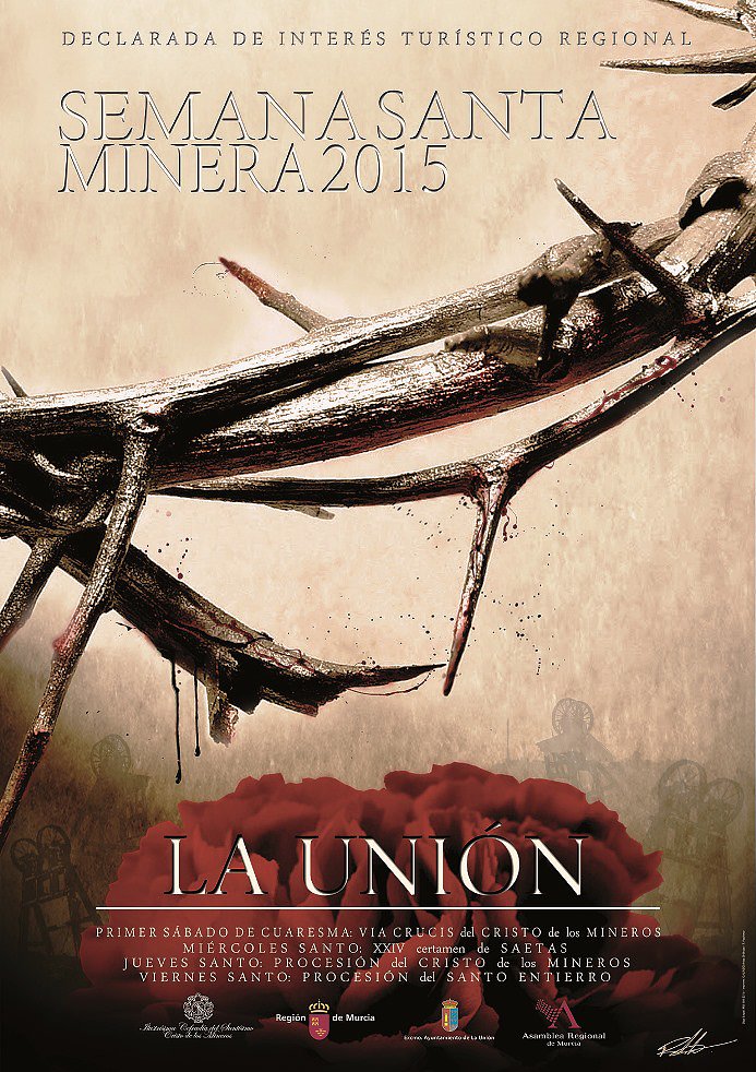 Semana Santa en La Unión 2015 La Unión